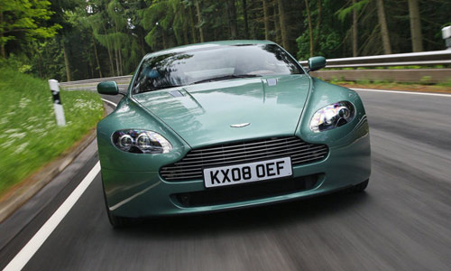 Aston Martin V8 Vantage '2009