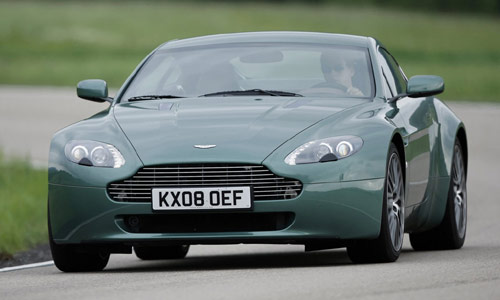 Aston Martin V8 Vantage '2009