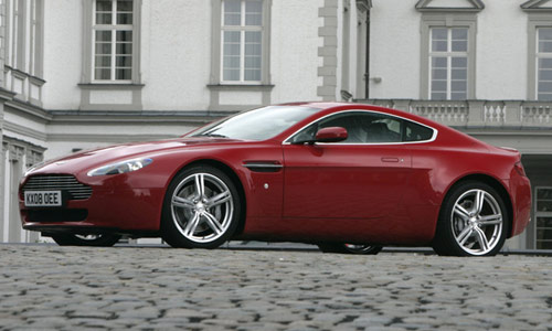 Aston Martin V8 Vantage '2009