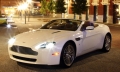 Aston Martin V8 Vantage Roadster '2009