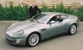 Aston Martin V12 Vanquish '2001