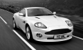 Aston Martin Vanquish S V12 '2004