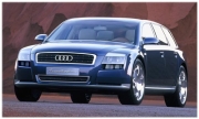 Audi Avantissimo (2002)