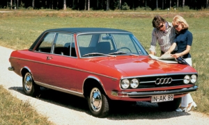 Audi 100 (C1-C4) (1968-1994)