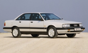 Audi 200 quattro 2.0V