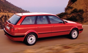 Audi 80 Avant