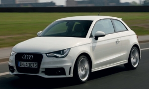 Audi A1 '2010