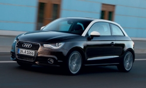 Audi A1 (2010-)