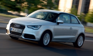 Audi A1 (2010-)