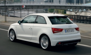 Audi A1 (2010-)