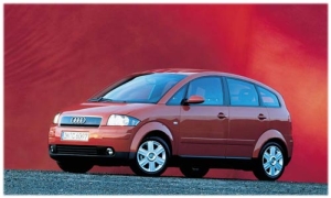 Audi A2 '1999