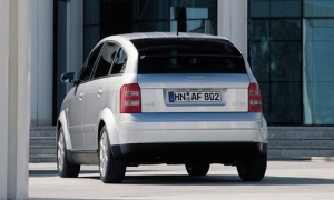 Audi A2 '1999