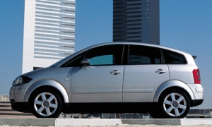 Audi A2 (1999-2005)