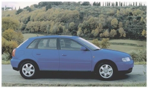 Audi A3 (8L) (1996-2003)
