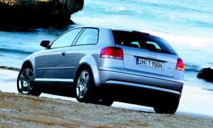 Audi A3 (8P/8PA) (2003-2008)