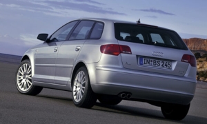 Audi A3 (8P/8PA) (2003-2008)