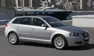Audi A3 (8P/8PA) (2003-2008)