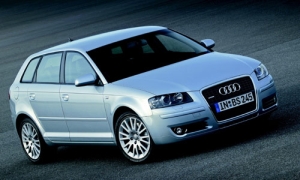 Audi A3 (8P/8PA) (2003-2008)