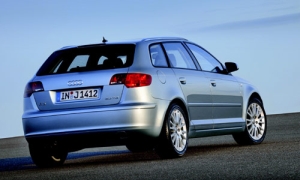 Audi A3 (8P/8PA) (2003-2008)