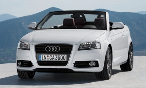 Audi A3 Cabrio (2008-)