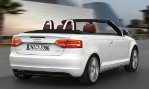 Audi A3 Cabrio (2008-)