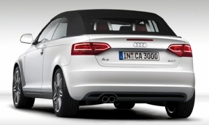 Audi A3 Cabrio (2008-)