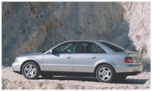 Audi A4 & A4 Avant (B5) (1994-2001)