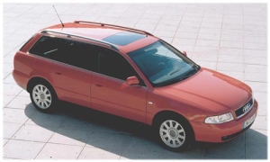 Audi A4 & A4 Avant (B5) (1994-2001)