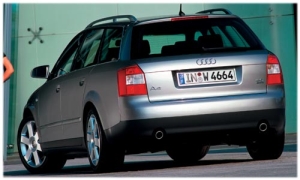 Audi A4 & A4 Avant (B5) (1994-2001)