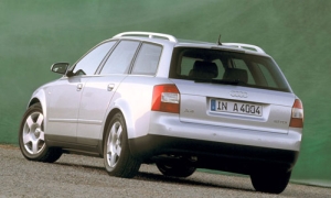 Audi A4 & A4 Avant (B6) (2000-2005)