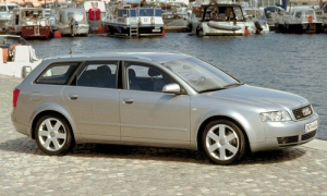 Audi A4 & A4 Avant (B6) (2000-2005)