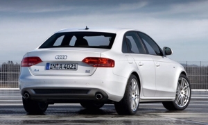 Audi A4 & A4 Avant (B8) (2008-)