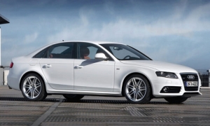 Audi A4 & A4 Avant (B8) (2008-)