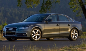 Audi A4 & A4 Avant (B8) (2008-)