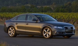 Audi A4 & A4 Avant (B8) (2008-)
