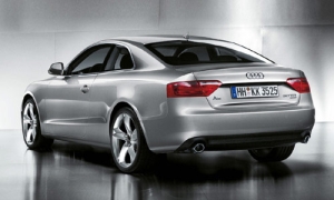 Audi A5 (2007-)