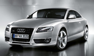 Audi A5 (2007-)