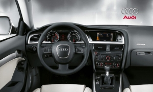 Audi A5 (2007-)