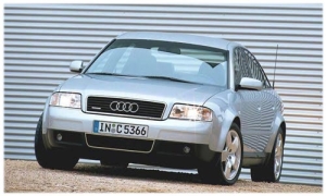 Audi A6 & A6 Avant (C5) (1997-2001)