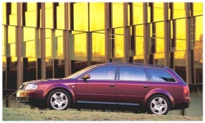 Audi A6 & A6 Avant (C5) (1997-2001)