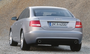 Audi A6 & A6 Avant (C6) (2004-)
