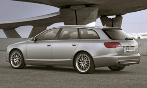 Audi A6 & A6 Avant (C6) (2004-)
