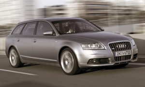 Audi A6 & A6 Avant (C6) (2004-)