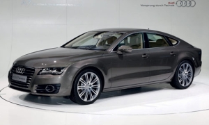 Audi A7 Sportback '2010