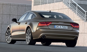 Audi A7 Sportback '2010