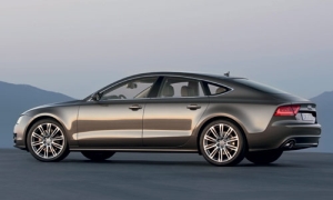 Audi A7 (2010-)