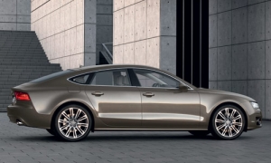 Audi A7 (2010-)