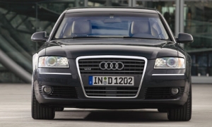 Audi A8 (D3) (2002-2009)