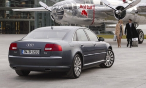 Audi A8 (D3) (2002-2009)