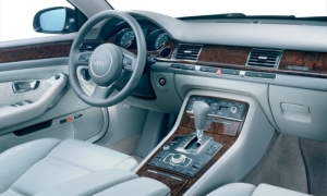 Audi A8 (D3) (2002-2009)